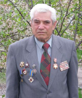 Сидоренко Иван Васильевич