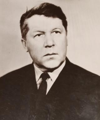 Башкиров Егор (Георгий) Иванович