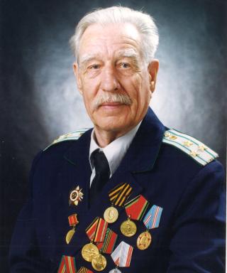 Шапырин Николай Васильевич