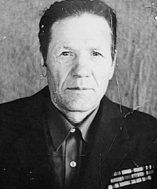 Попов Кузьма Сергеевич