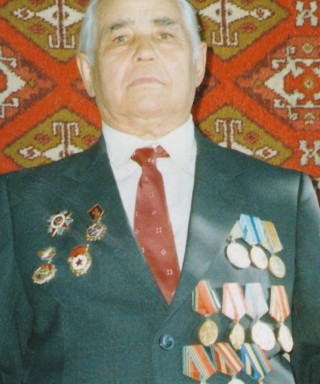 Поплевин Александр Ефимович