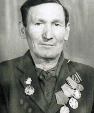 Павлов Гурий Павлович