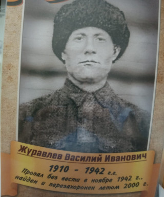 Журавлёв Василий Иванович