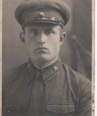 Усов Георгий Иванович