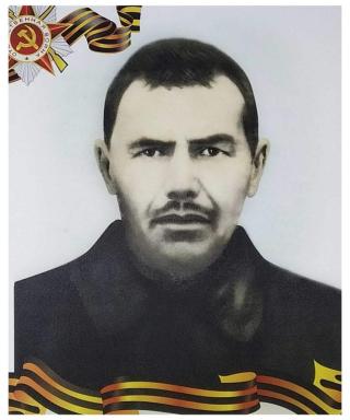Шамуков Александр Степанович