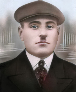 Плаксин Василий Макарович