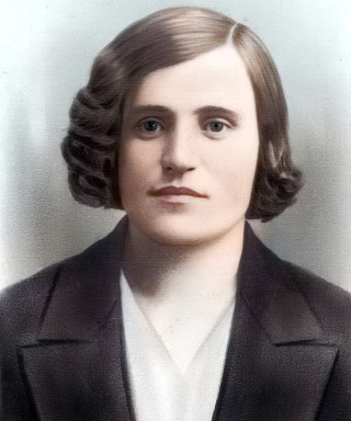 Плаксина Матрена Васильевна