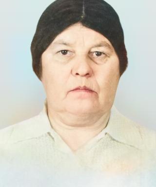 Феткулина София Османовна