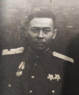 Кунашбаев Гаибджан (неизвестно)