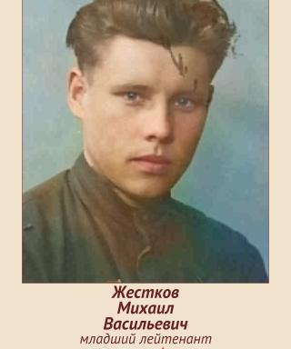 Жестков Михаил Васильевич