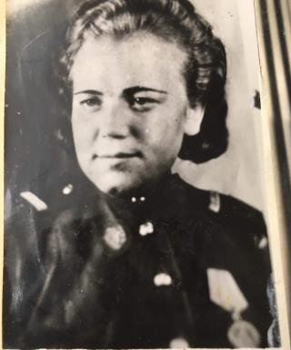 Леонтьева Татьяна Георгиевна