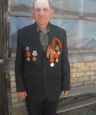 Докучаев Петр Васильевич