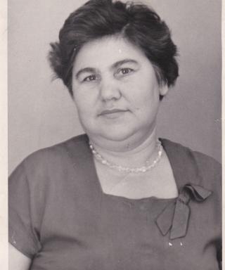 Леженина Прасковья Митрофановна