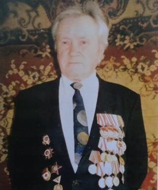 Тимофеев Петр Иванович