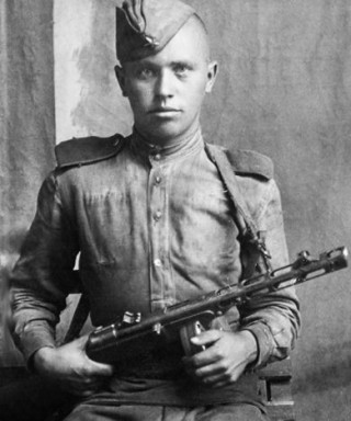 Овчинников Фёдор Тимофеевич