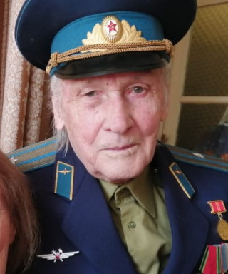 Петин Михаил Ефимович