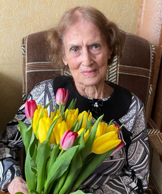 Петина Евгения Алексеевна