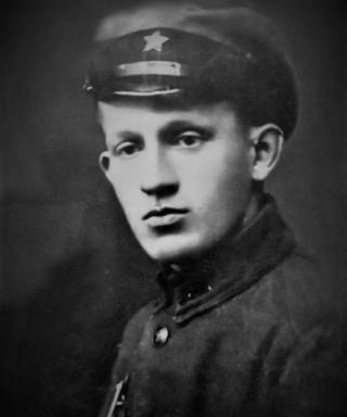 Молодов Павел Александрович