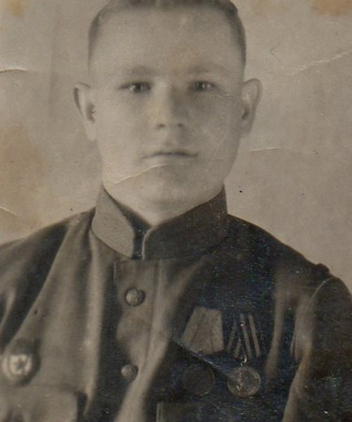 Пономарёв Аркадий Иванович