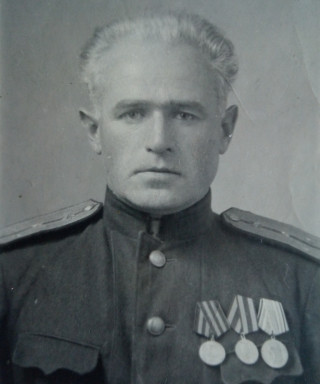 Файнких Шмерель Азрильевич