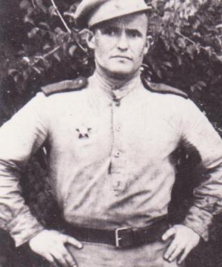 Сафонов Пётр Григорьевич