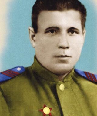 Горбачёв Сергей Фёдорович