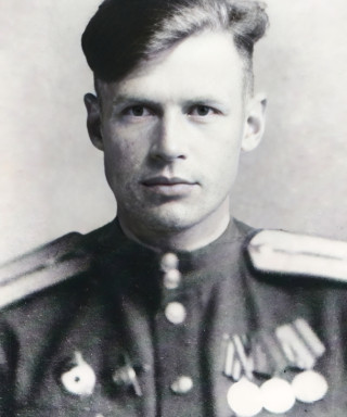 Аверьянов Михаил Павлович