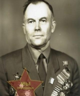 Костюк Павел Степанович