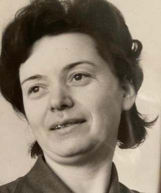 Кудинова Валентина Ивановна