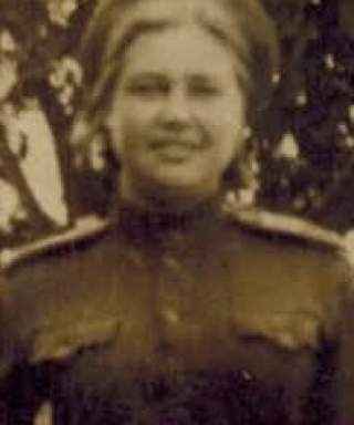 Пивень Серафима Николаевна