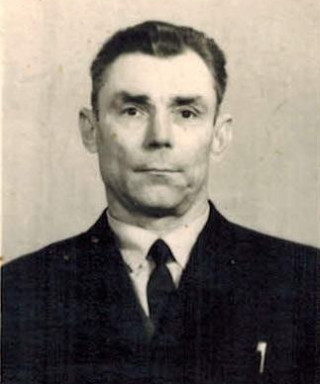 Пивень Василий Иванович