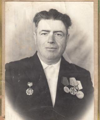 Трофимов Сергей Фёдорович