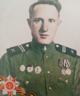 Журавлёв Иван Яковлевич