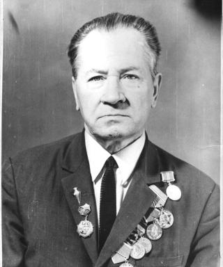 Жолобов Александр Иванович
