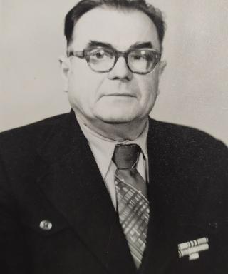 Ломинога Иван Михайлович