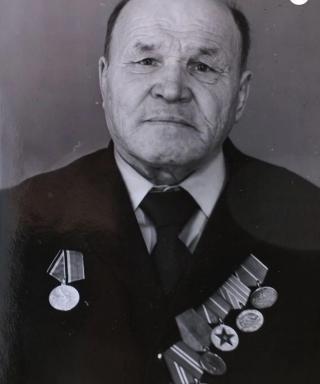 Командиров Иван Максимович