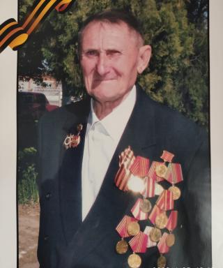 Ветров Николай Васильевич