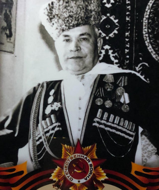 Половец Николай Емельянович