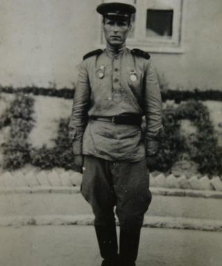 Симаков Павел Гаврилович
