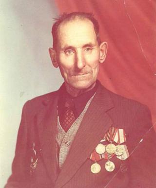 Чернов Георгий Петрович