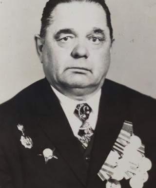 Савченков Гавриил Никитович