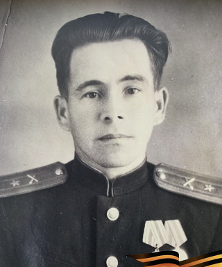 Вавилов Василий Григорьевич