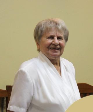 Токарь Полина Ивановна