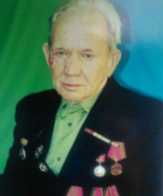 Грибков Григорий Андреевич