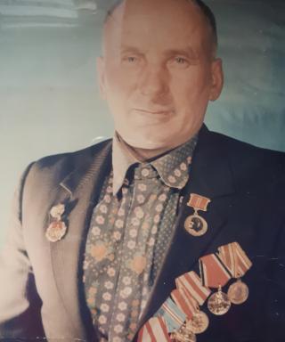Самойлов Иван Андреевич