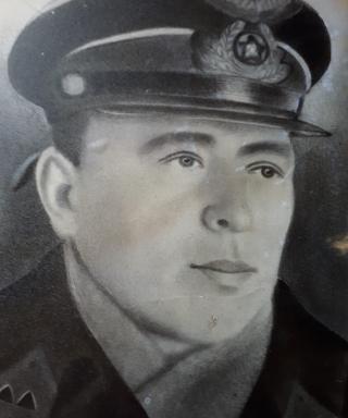 Самойлов Василий Михайлович