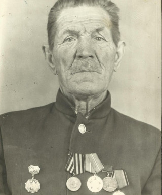 Артамонов Лаврентий Николаевич