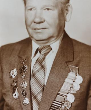 Сухарев Александр Сергеевич