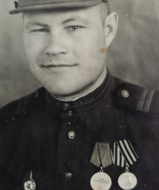 Григорьев Степан Петрович