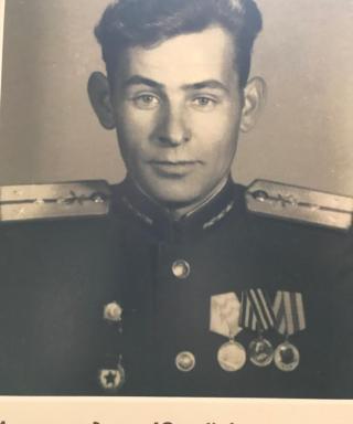 Александров Юрий Алексеевич